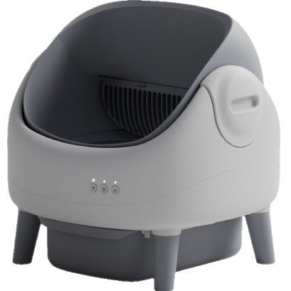Smart-self-cleaning-cat-litter-box