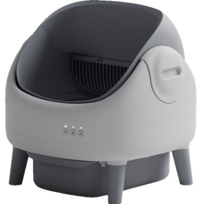 Smart-self-cleaning-cat-litter-box