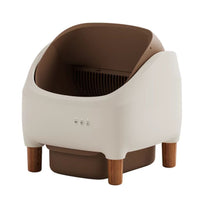 Smart-self-cleaning-cat-litter-box